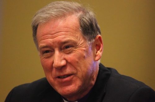 The Joint Assembly had a "very positive, upbeat spirit," says Archbishop Fred Hiltz, primate of the Anglican Church of Canada. Photo: Art Babych