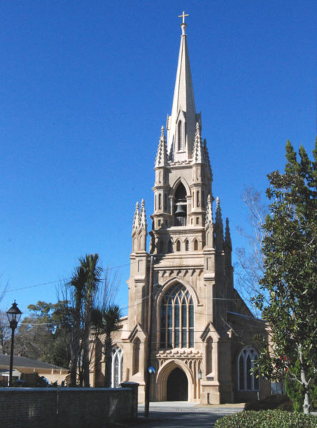 The Episcopal Church in South Carolina's annual convention voted overwhelmingly to designate historic Grace Episcopal Church in downtown Charleston as the cathedral of the diocese, to be known as “Grace Church Cathedral.”  Photo: Episcopal Church in South Carolina