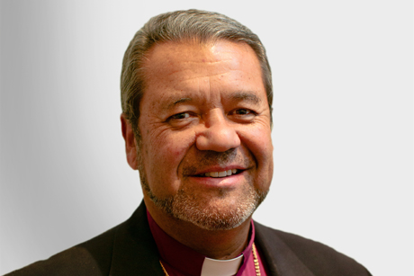 Archbishop of Chile Héctor Zavala has called on church members to “participate and actively be involved” in drawing up a new constitution for the South American country. Photo Credit: Diocese of Chile