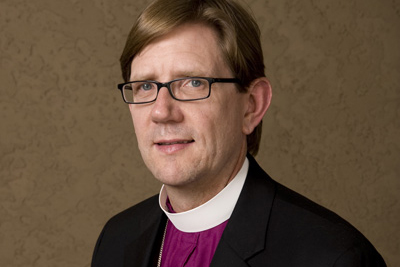 Minnesota Bishop Brian Prior