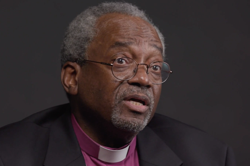 Presiding Bishop Michael Curry’s statement on President Donald Trump’s