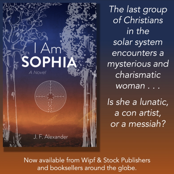 Am sophia i I Am