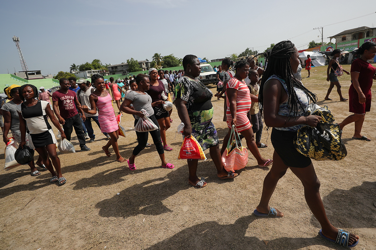 Haiti's diverse faiths bolster it against waves of tragedy – Episcopal News Service - Vimarsana News