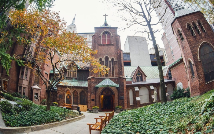 Churches become art hubs as space-sharing website offers congregations off-hours revenue