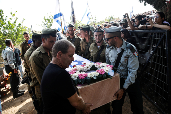 Funeral em Israel