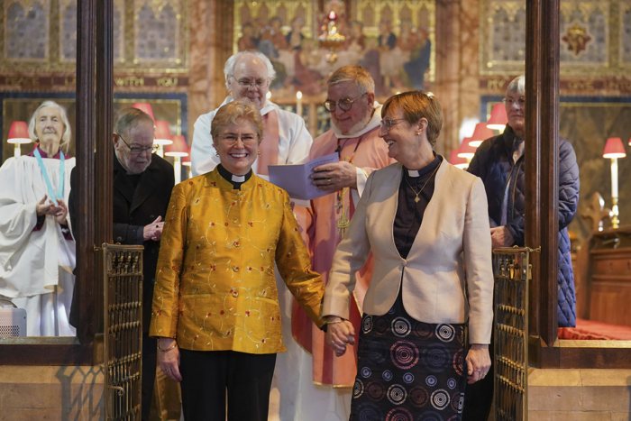 Same-sex blessing in Church of England